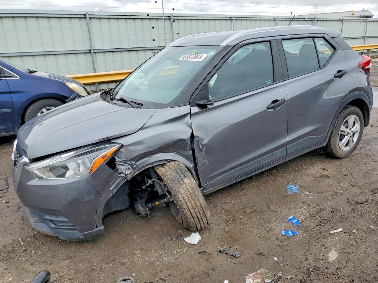 3N1CP5CU5KL540392 · 2019 NISSAN KICKS