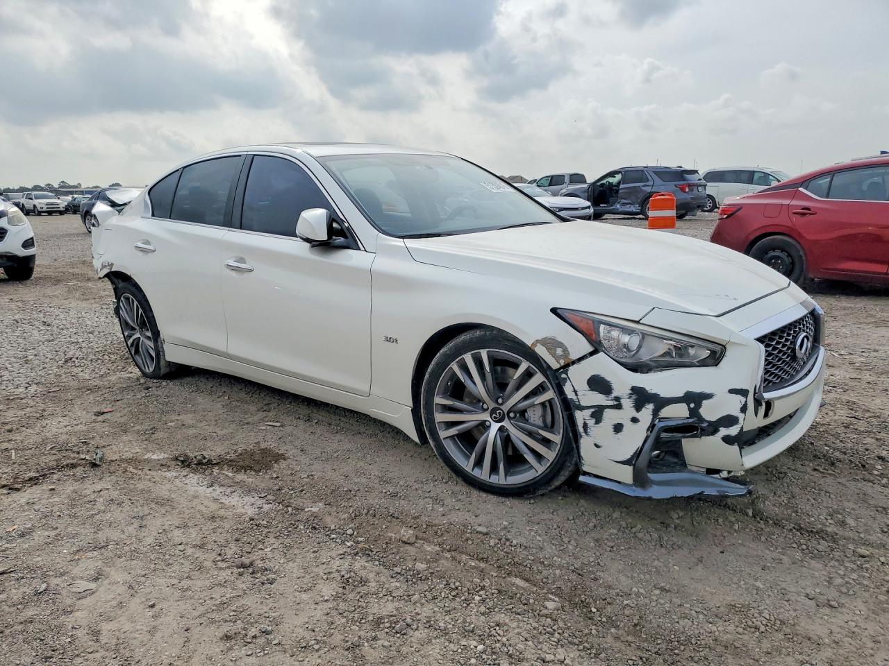 JN1EV7AP1LM203121 · 2020 INFINITI Q50 · 4/13