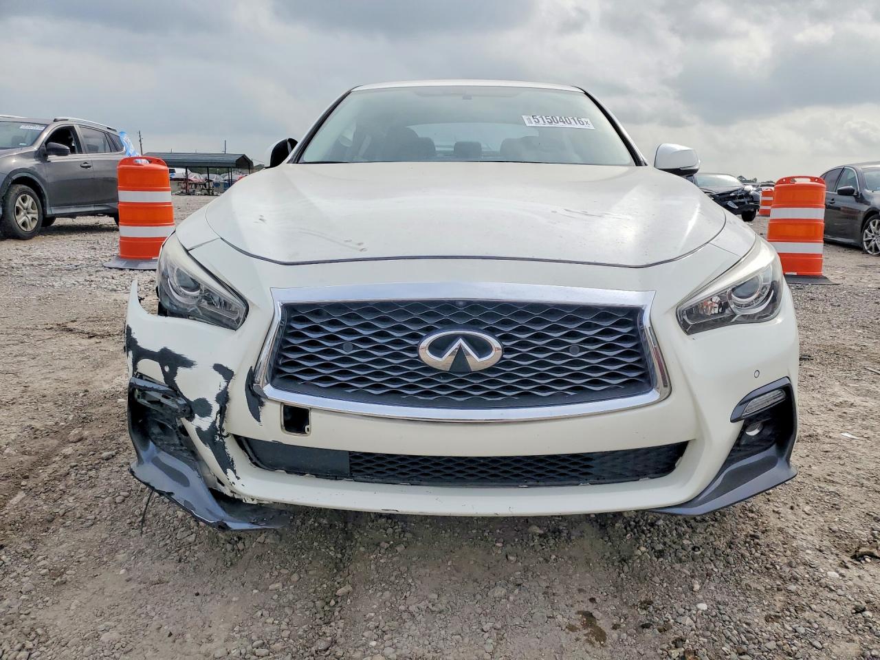 JN1EV7AP1LM203121 · 2020 INFINITI Q50 · 5/13