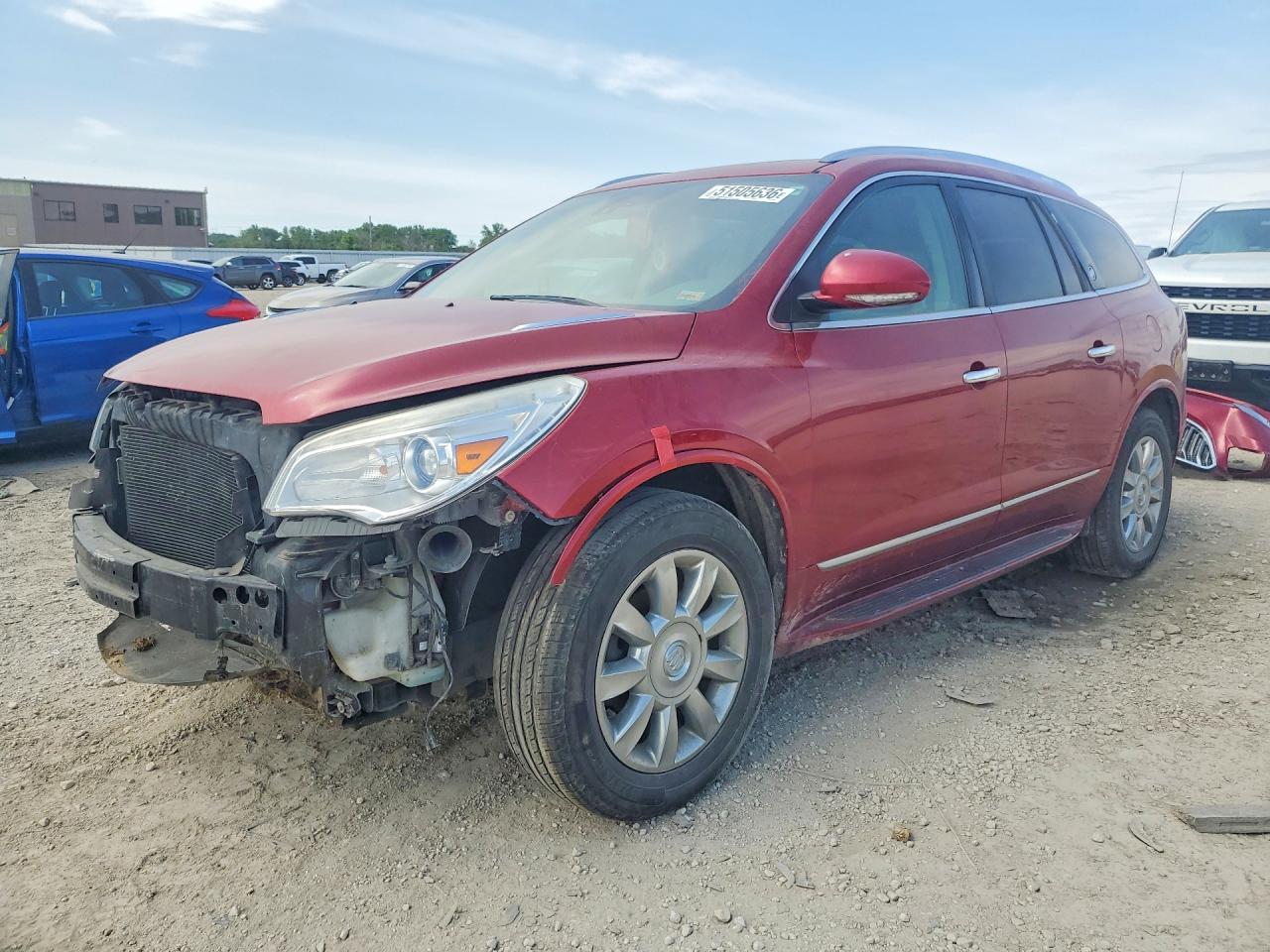 5GAKVCKD0EJ162581 · 2014 BUICK ENCLAVE
