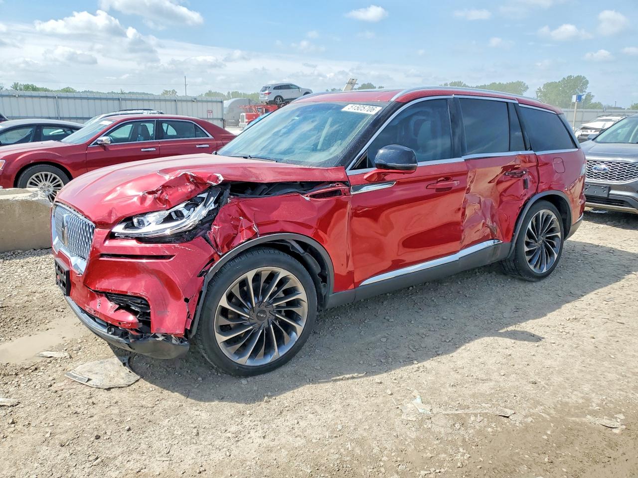 5LM5J7XC7LGL09111 · 2020 LINCOLN AVIATOR