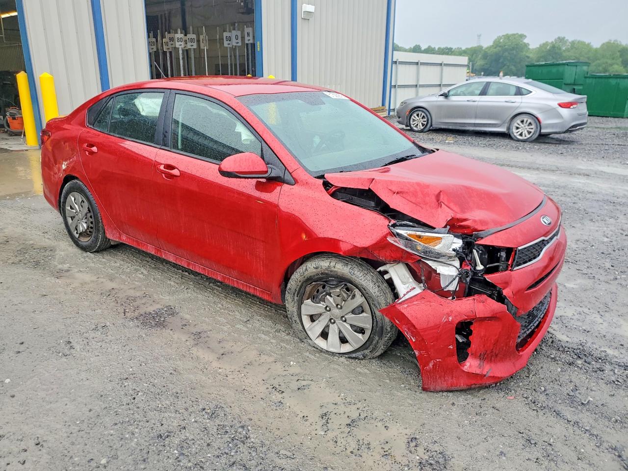 3KPA24AD8LE286568 · 2020 KIA RIO · 4/12