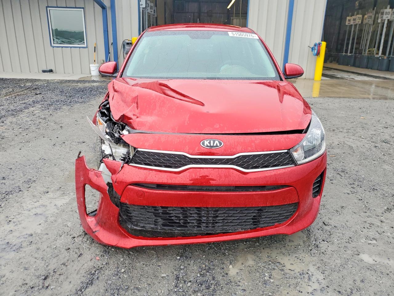 3KPA24AD8LE286568 · 2020 KIA RIO · 5/12