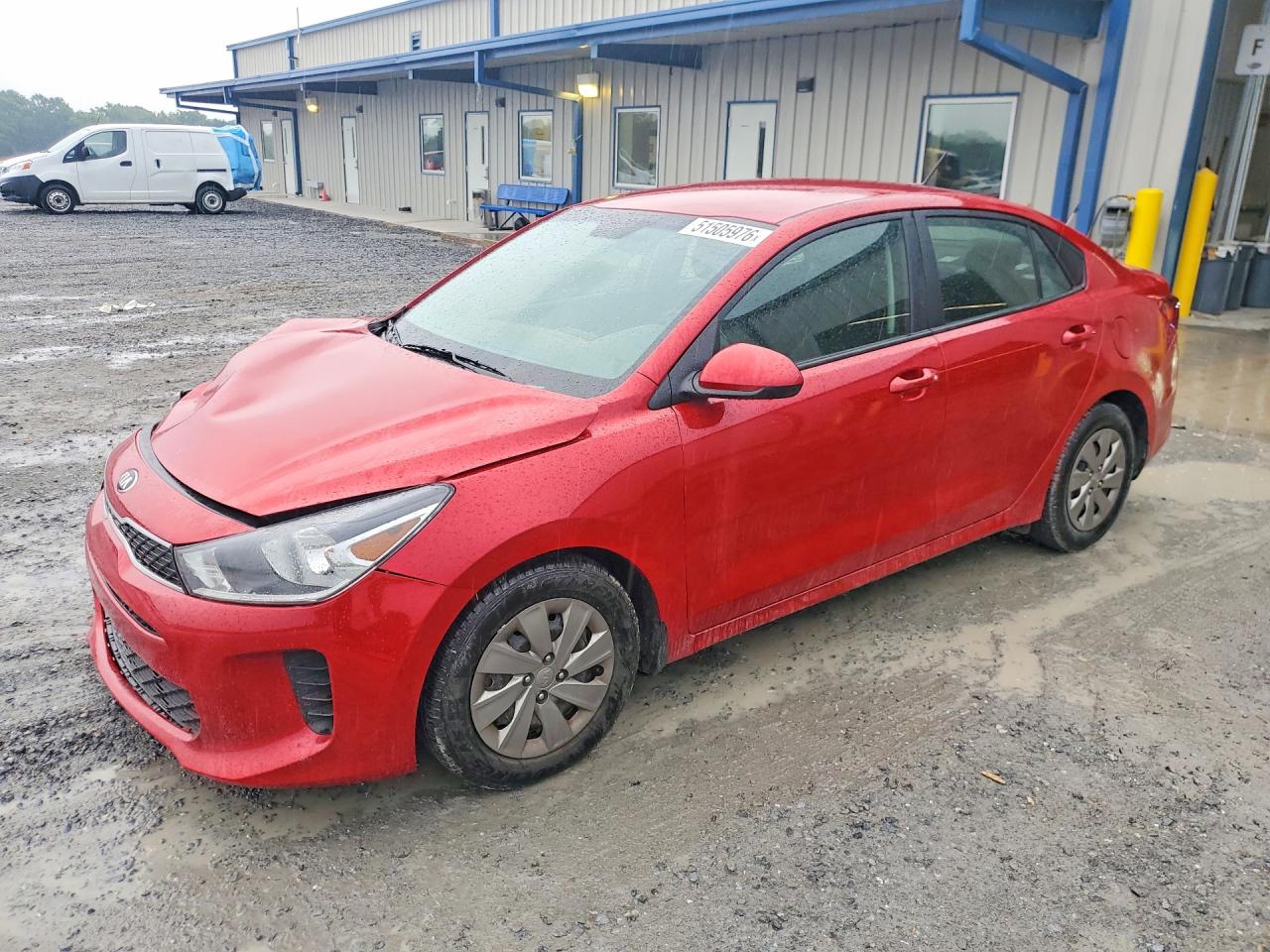 3KPA24AD8LE286568 · 2020 KIA RIO