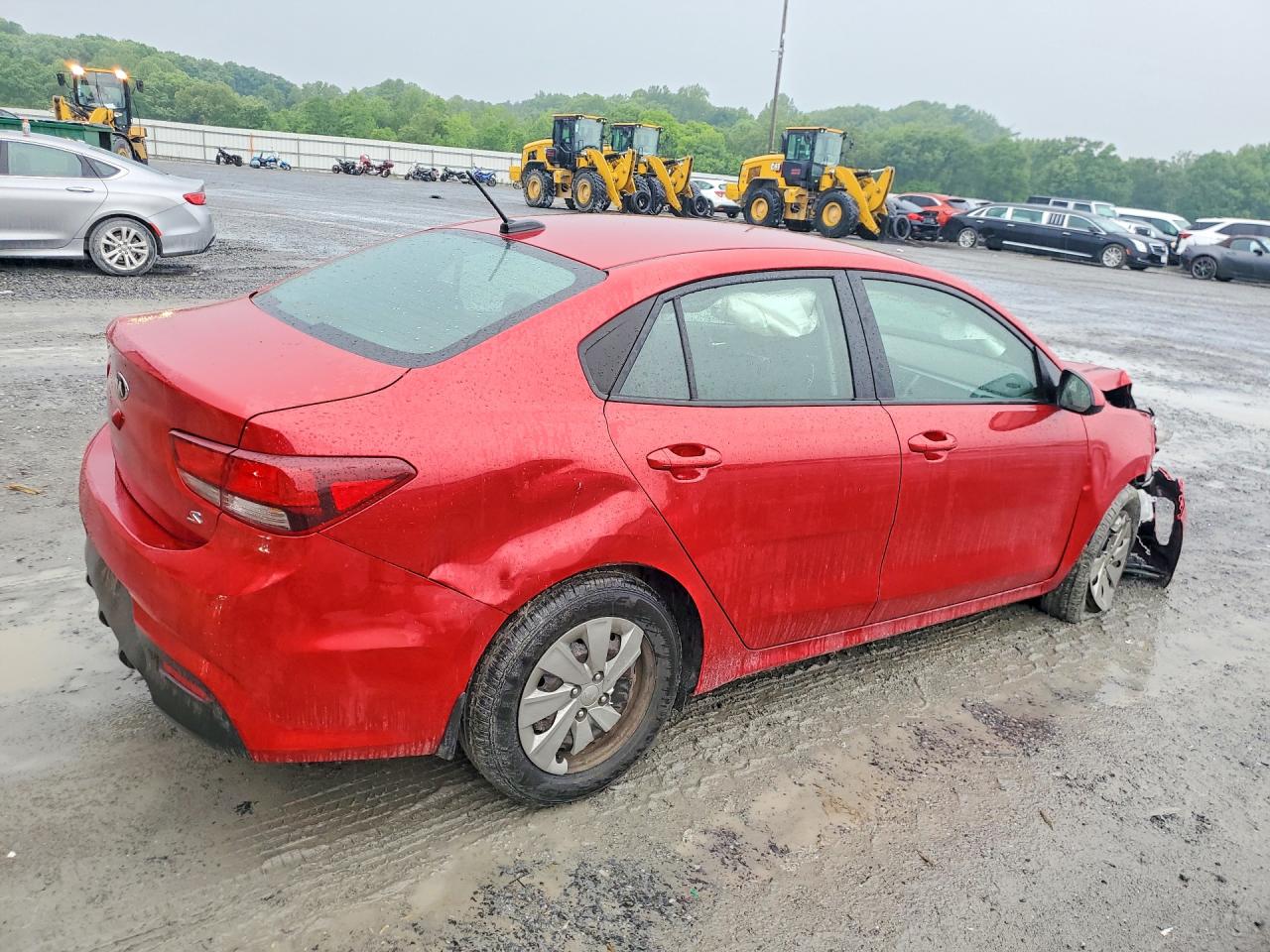 3KPA24AD8LE286568 · 2020 KIA RIO · 3/12