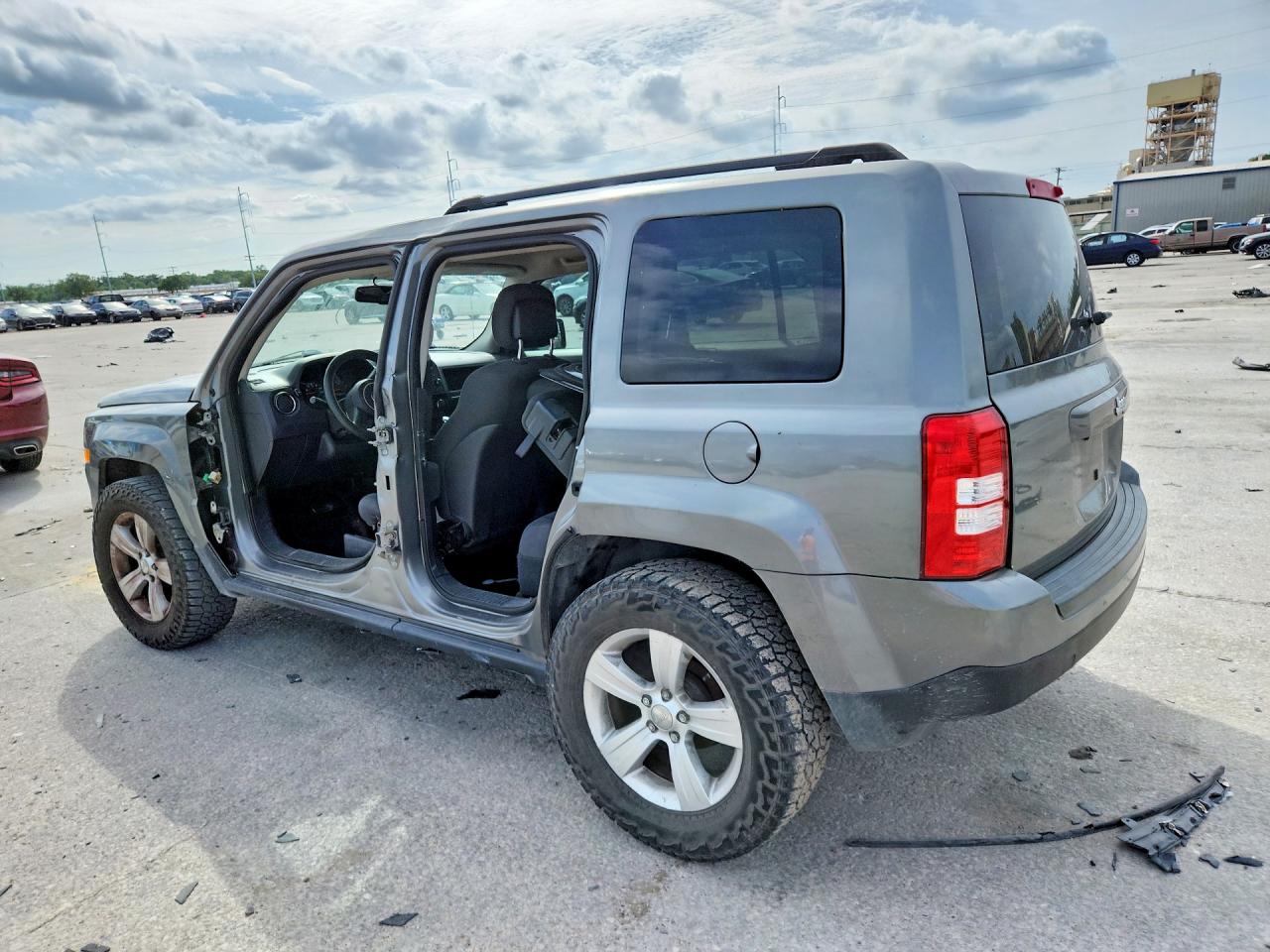 1C4NJPBB6DD187589 · 2013 JEEP PATRIOT · 2/12
