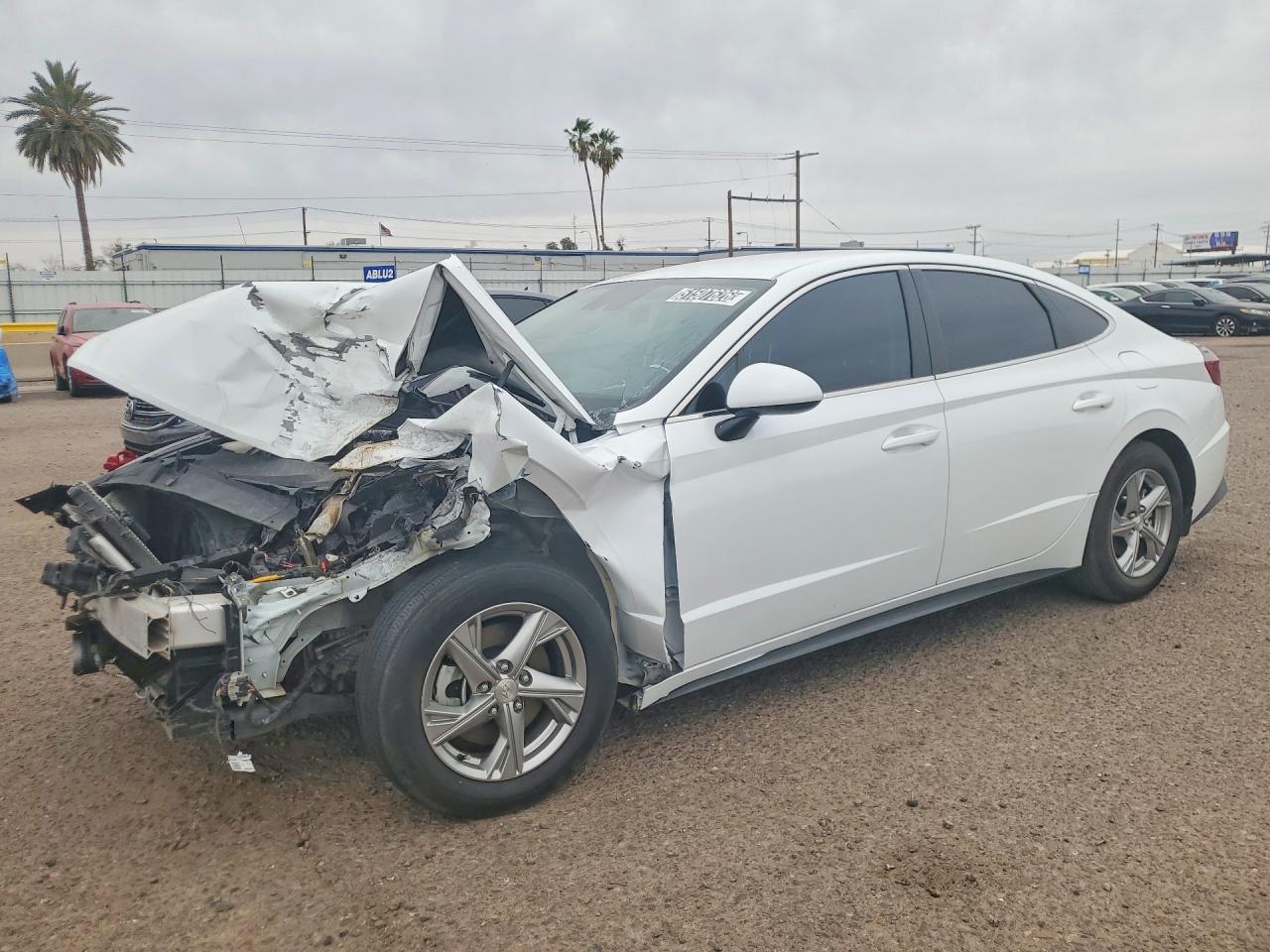 5NPEG4JA6LH047041 · 2020 HYUNDAI SONATA