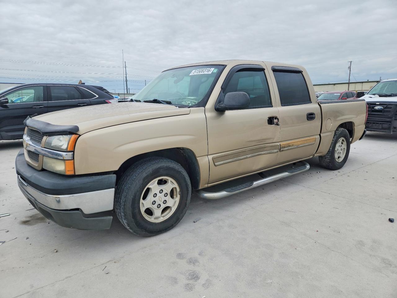 2GCEC13T141293006 · 2004 CHEVROLET SILVERADO
