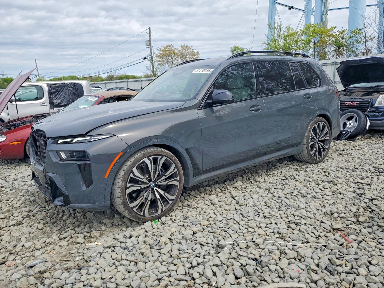 NJ2447E · 2025 BMW X7
