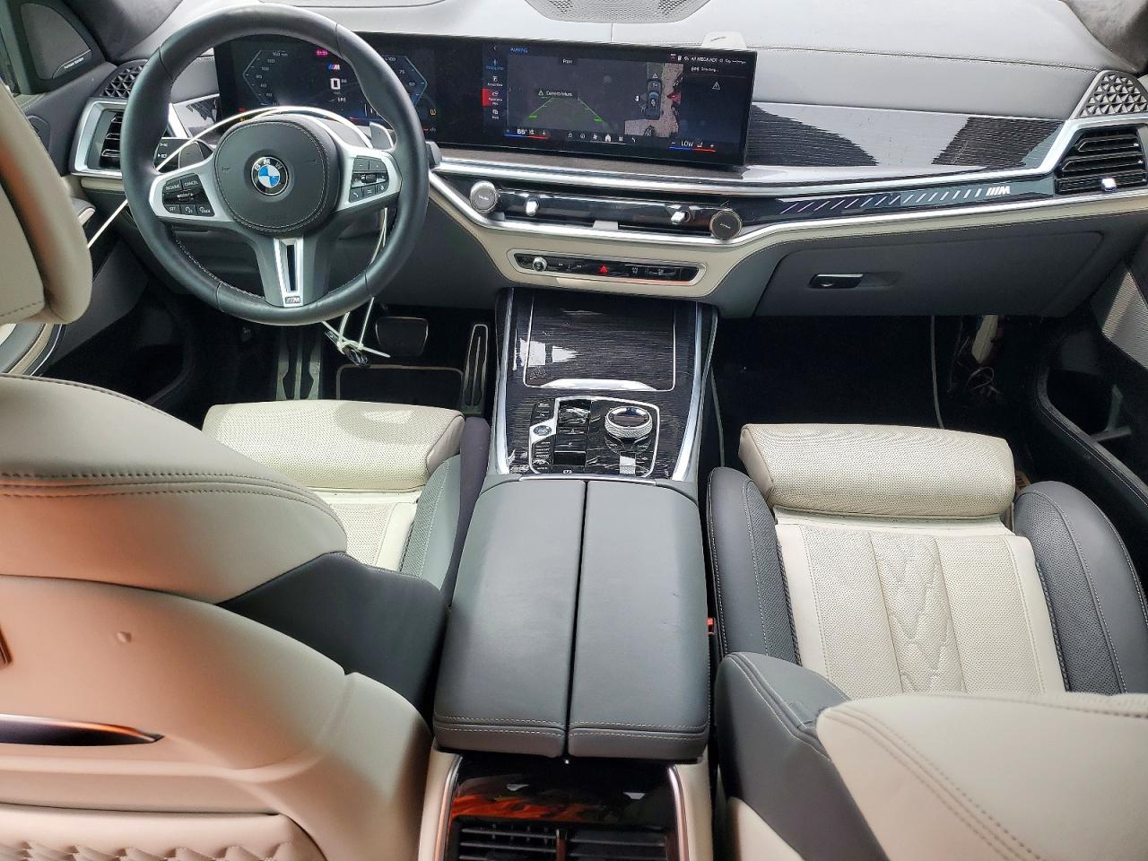NJ2447E · 2025 BMW X7 · 8/13