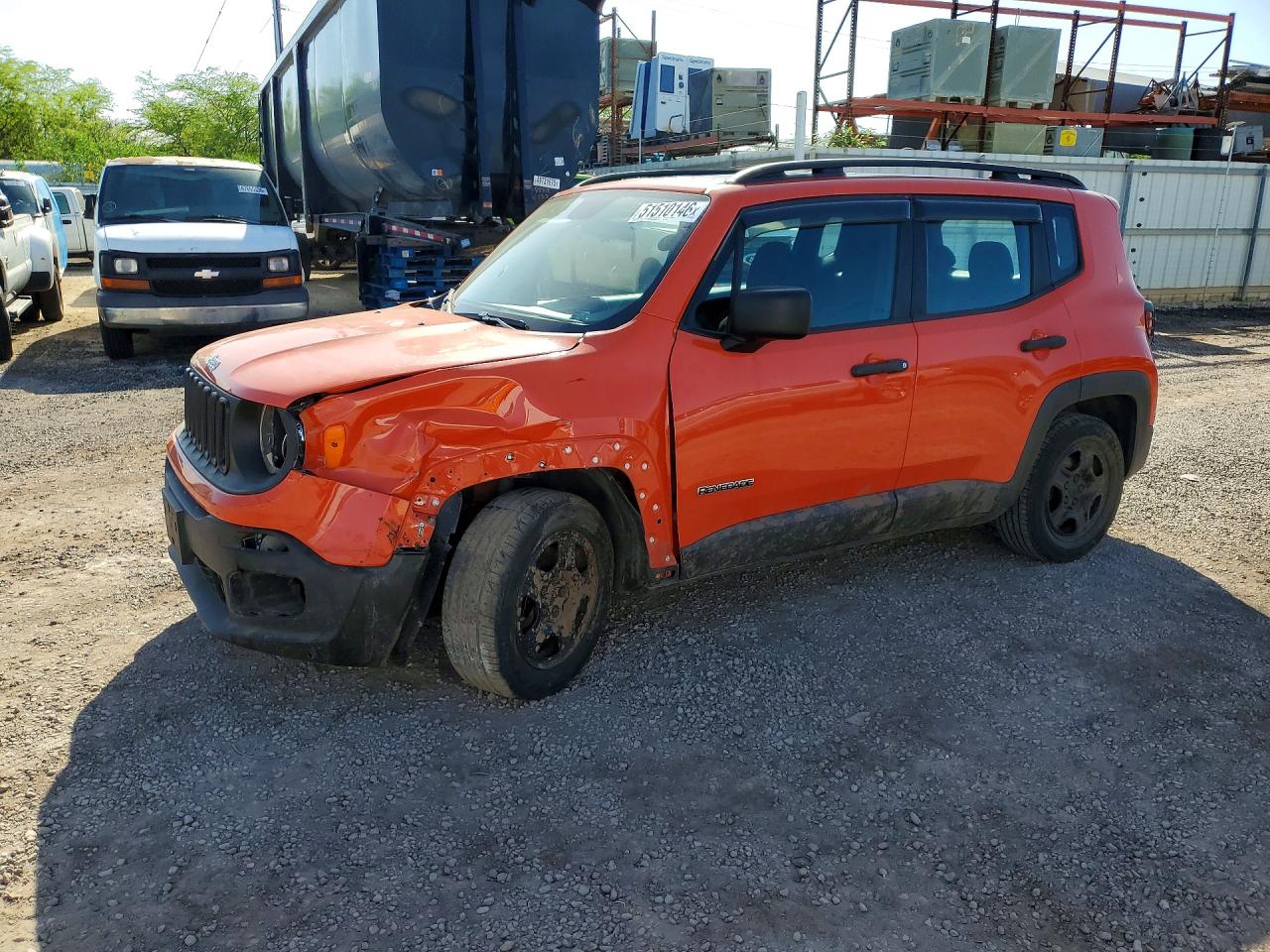 ZACCJAAT2FPC10370 · 2015 JEEP RENEGADE