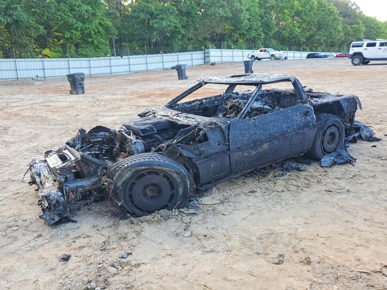 1984 CHEVROLET CORVETTE
