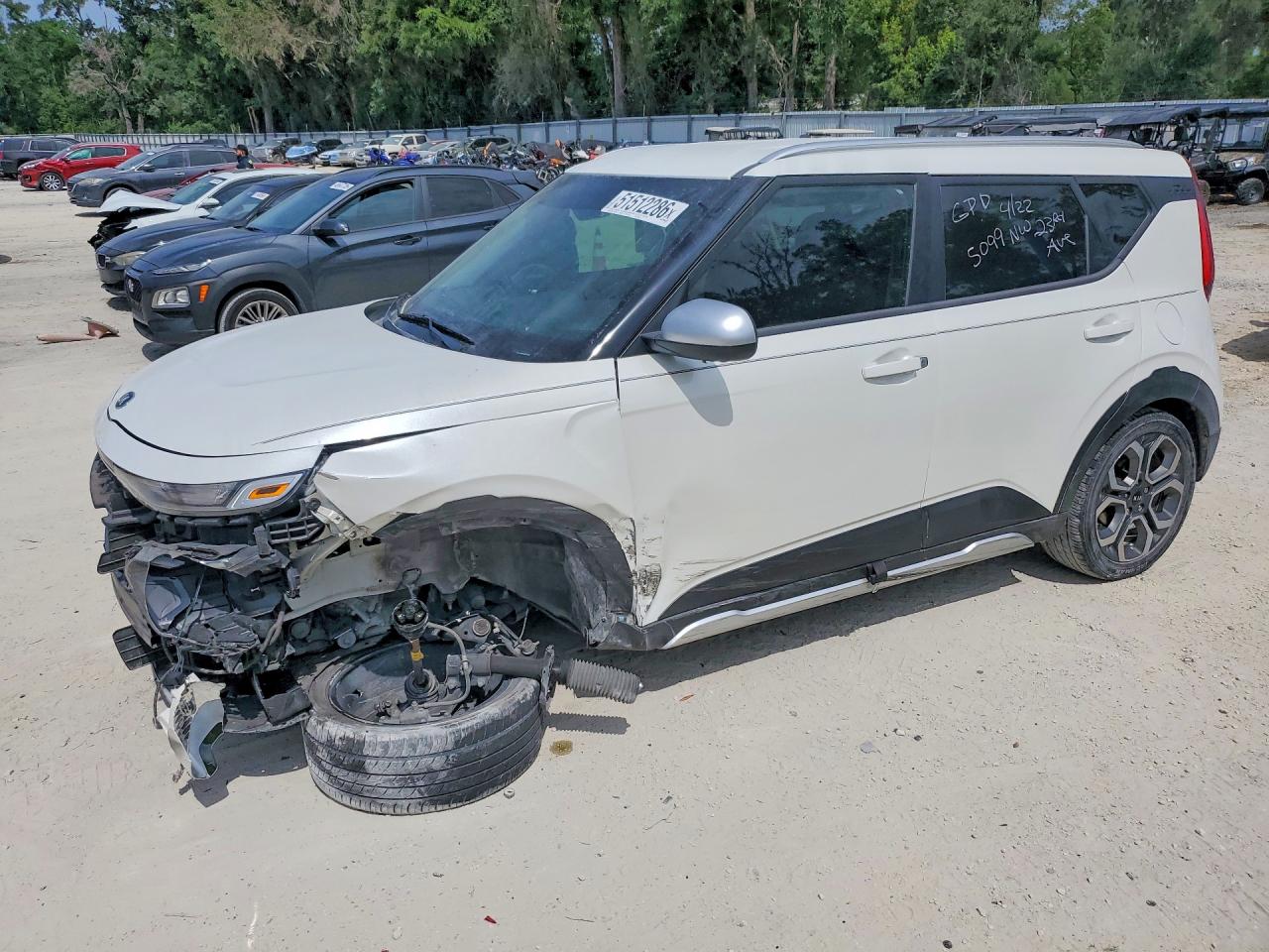 KNDJ23AU1L7734627 · 2020 KIA SOUL