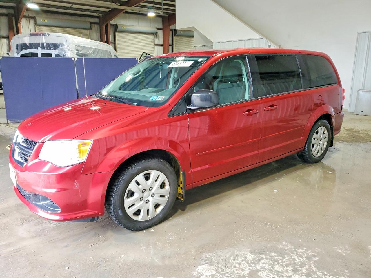 2C4RDGBG9FR616938 · 2015 DODGE GRAND CARAVAN