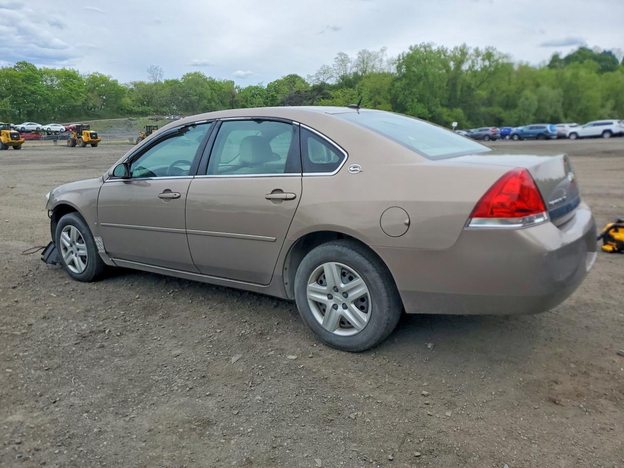 2G1WT58K469319476 · 2006 CHEVROLET IMPALA · 2/13