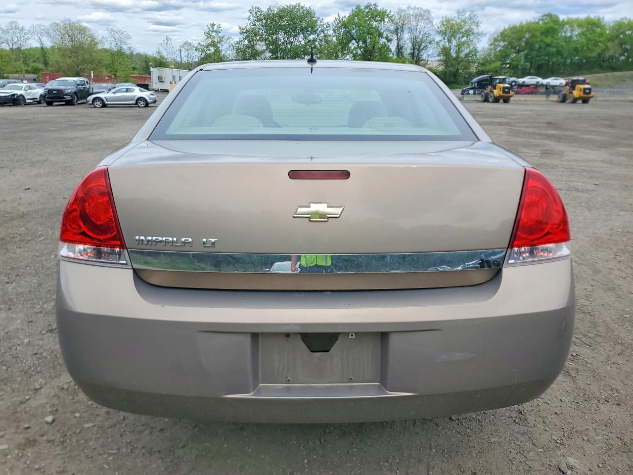 2G1WT58K469319476 · 2006 CHEVROLET IMPALA · 6/13
