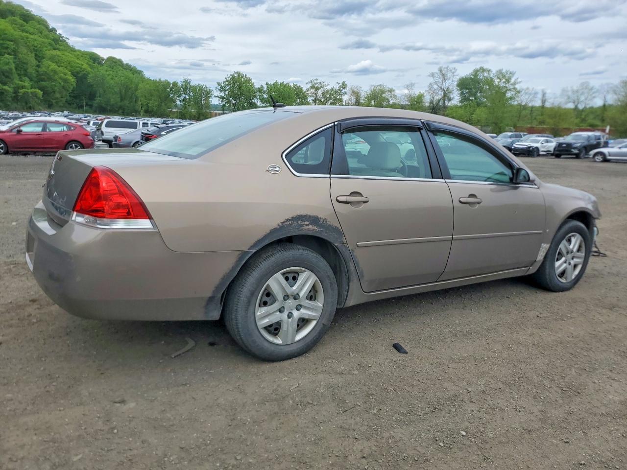 2G1WT58K469319476 · 2006 CHEVROLET IMPALA · 3/13
