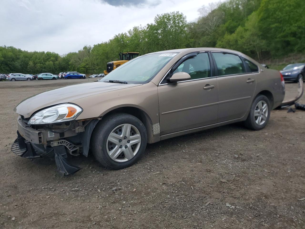 2G1WT58K469319476 · 2006 CHEVROLET IMPALA