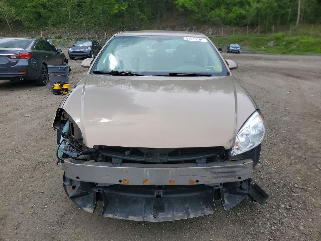 2G1WT58K469319476 · 2006 CHEVROLET IMPALA · 5/13