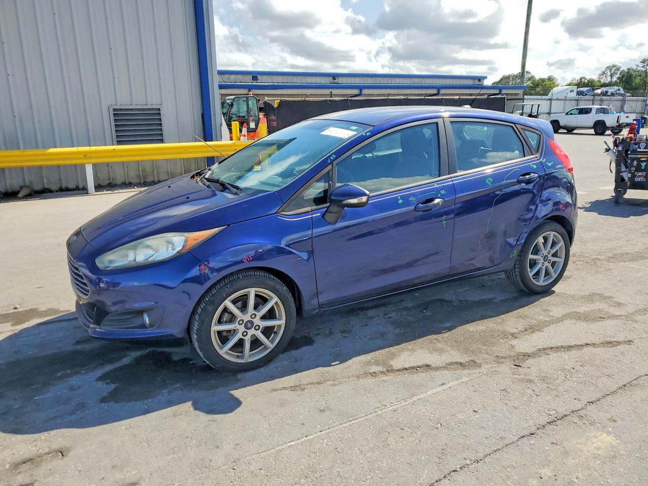 3FADP4EJ7GM182878 · 2016 FORD FIESTA