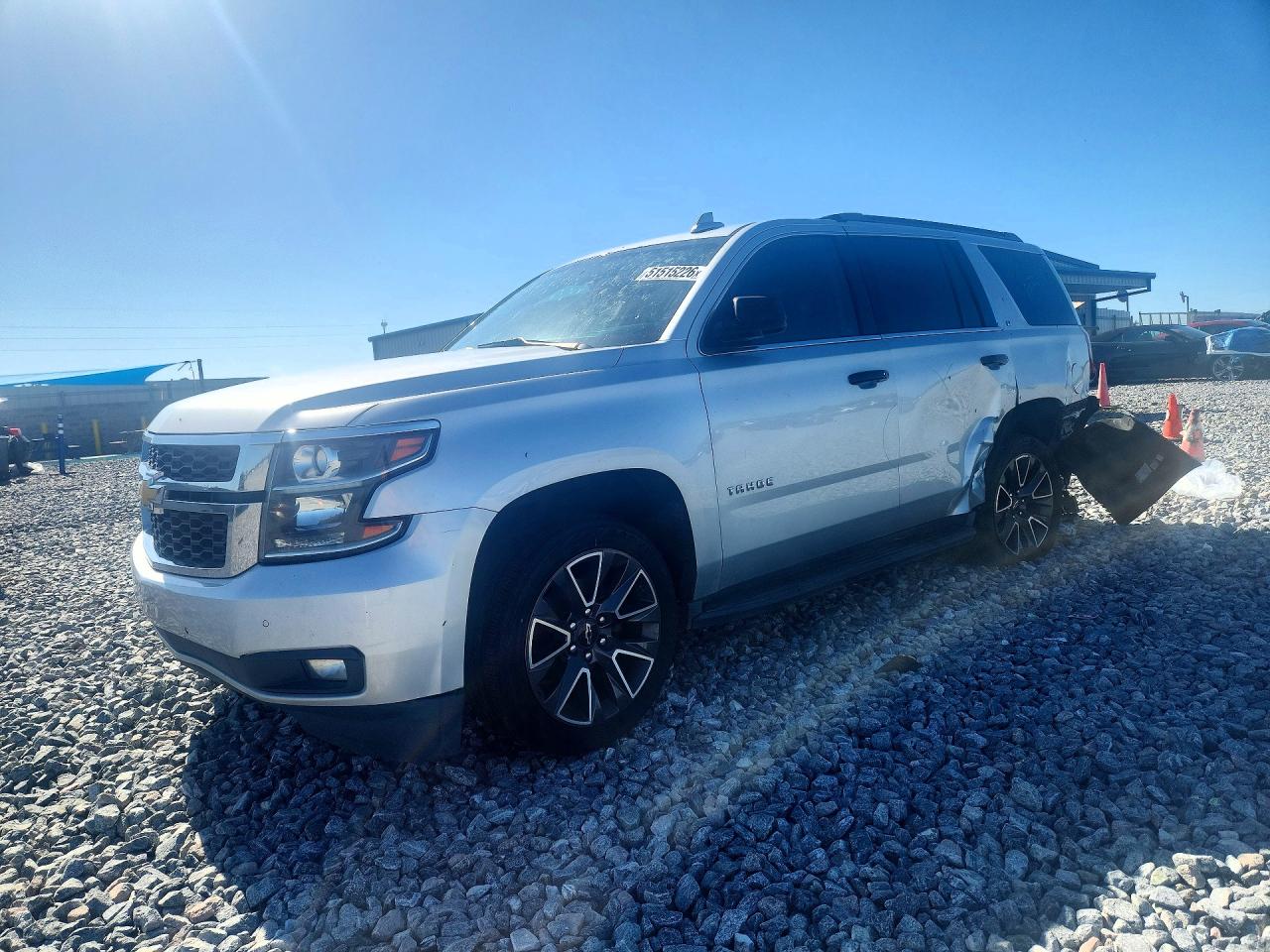 1GNSCBKC1GR323697 · 2016 CHEVROLET TAHOE