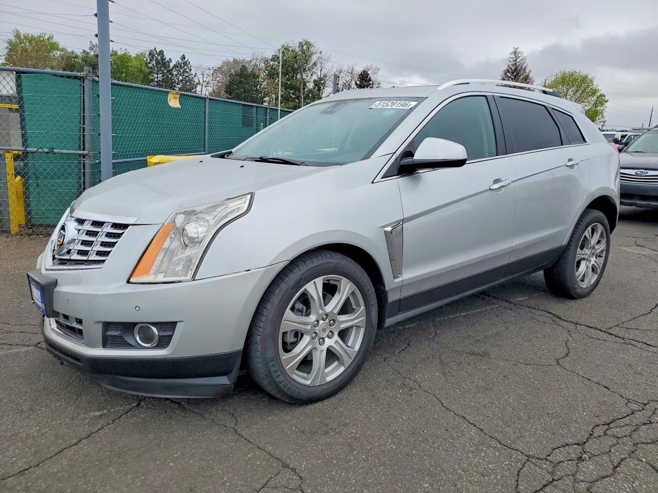 3GYFNGE31FS593905 · 2015 CADILLAC SRX