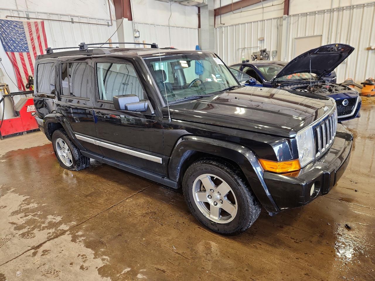 1J4RG4GK9AC161877 · 2010 JEEP COMMANDER · 4/13