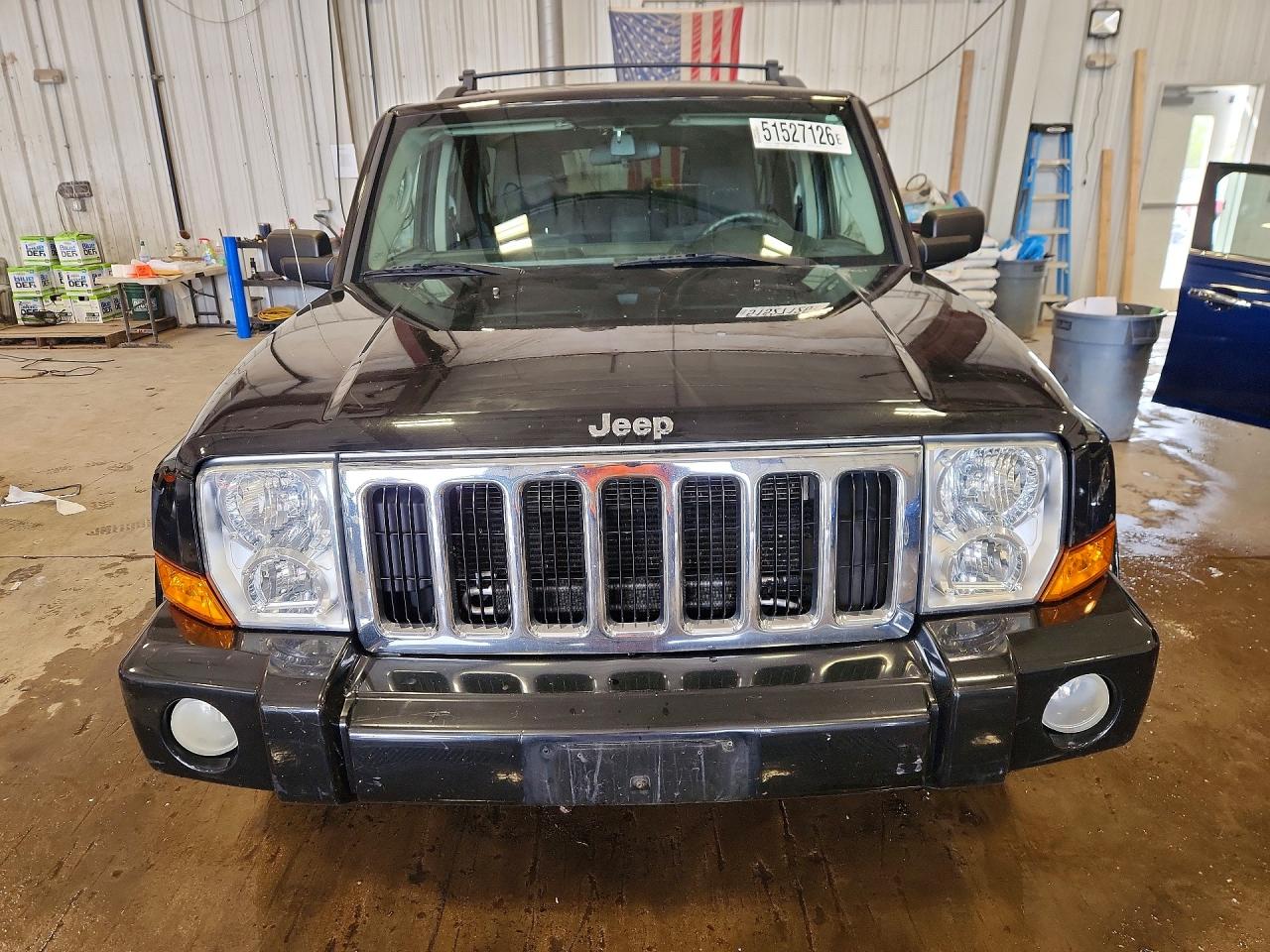 1J4RG4GK9AC161877 · 2010 JEEP COMMANDER · 5/13
