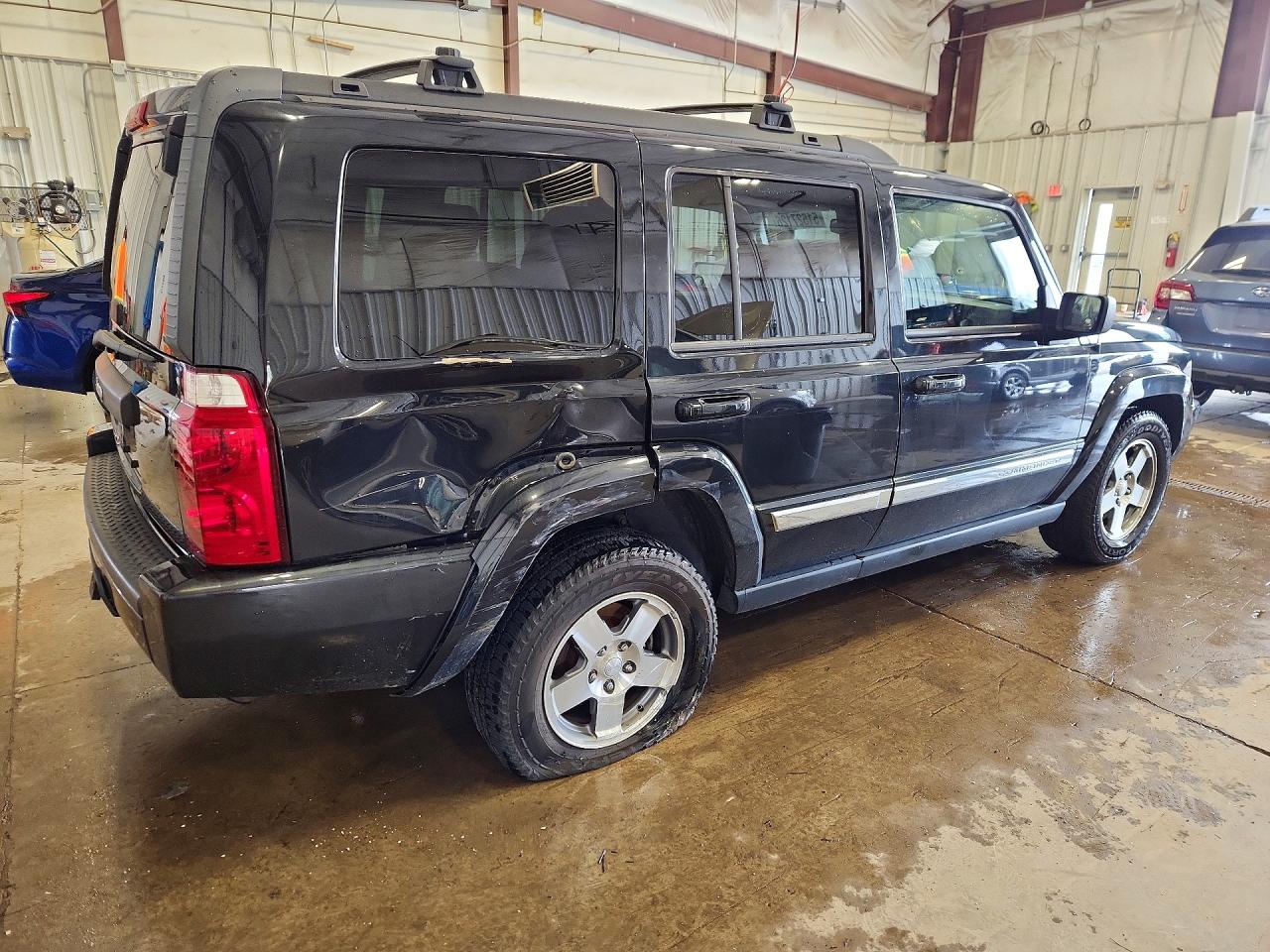 1J4RG4GK9AC161877 · 2010 JEEP COMMANDER · 3/13