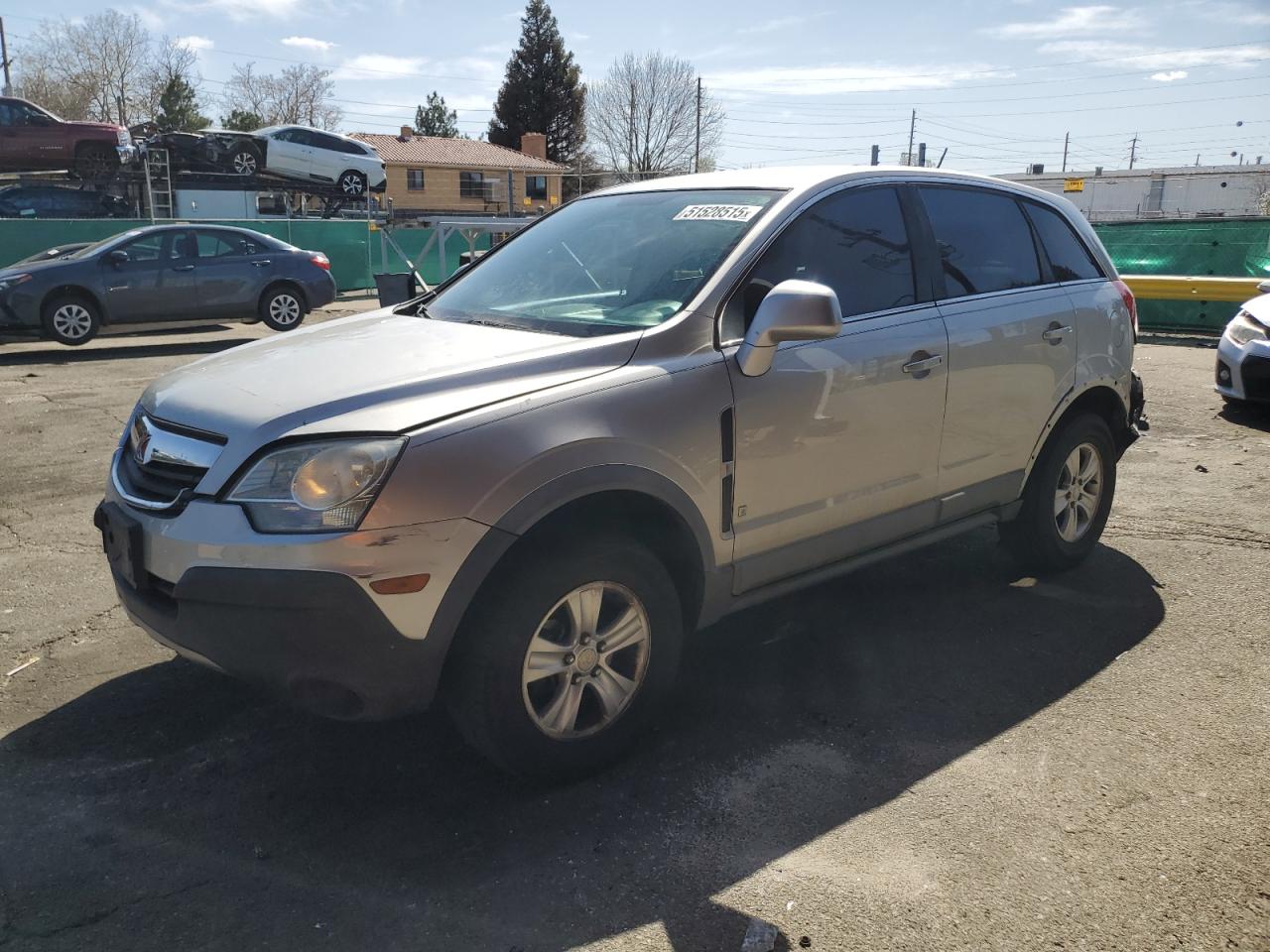 3GSCL33P38S512102 · 2008 SATURN VUE