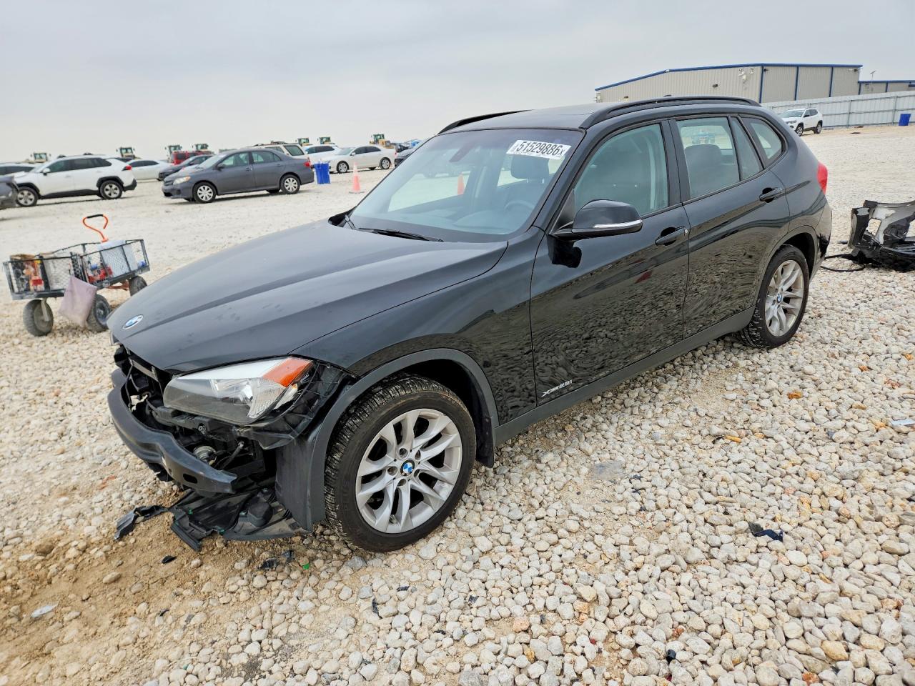 WBAVL1C5XFVY36949 · 2015 BMW X1