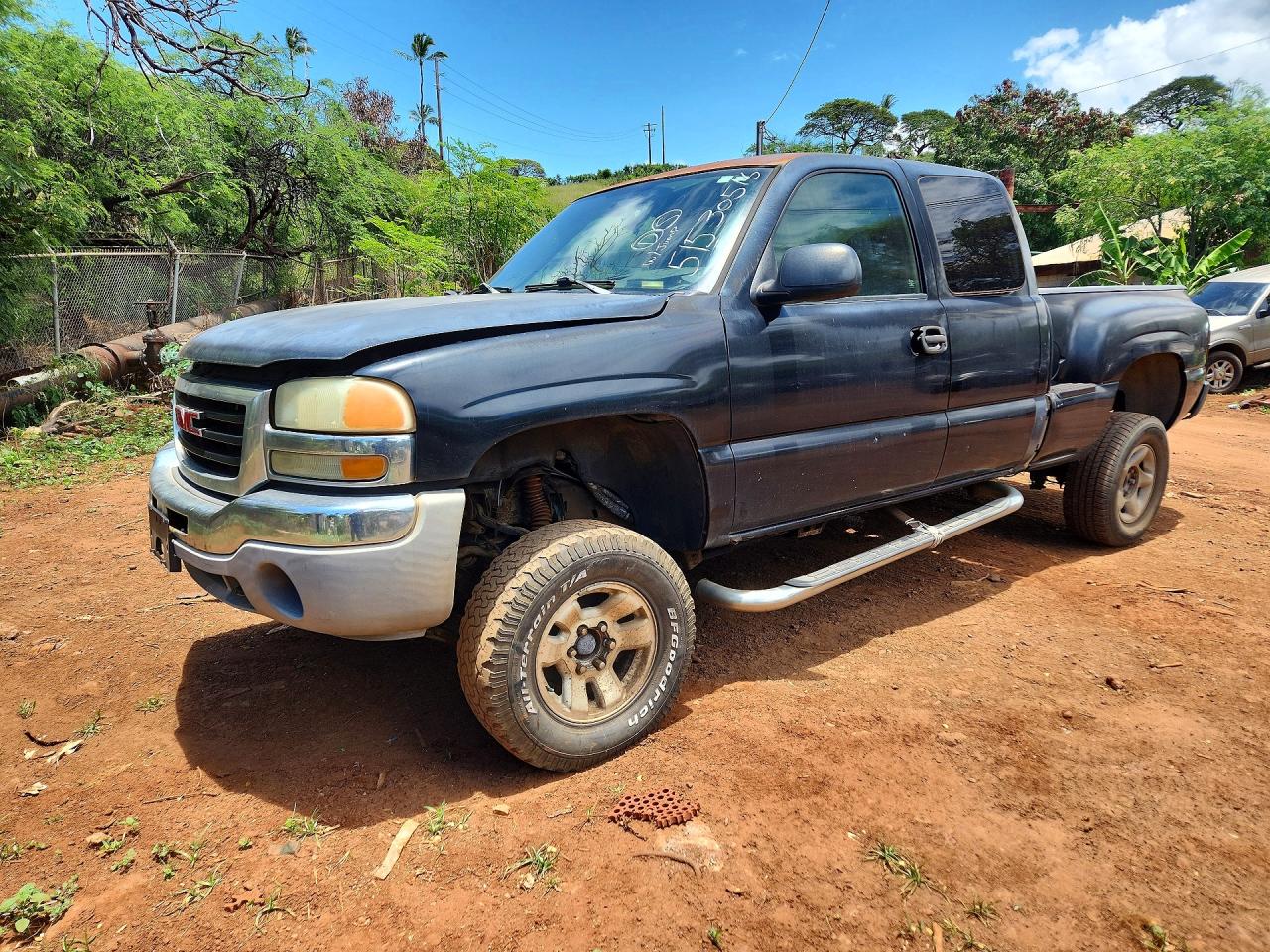 1GTEK19T04Z273010 · 2004 GMC NEW SIERRA
