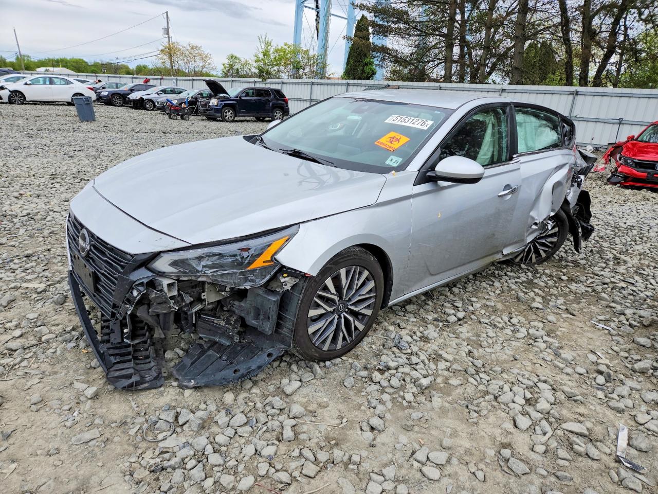 2023 NISSAN ALTIMA