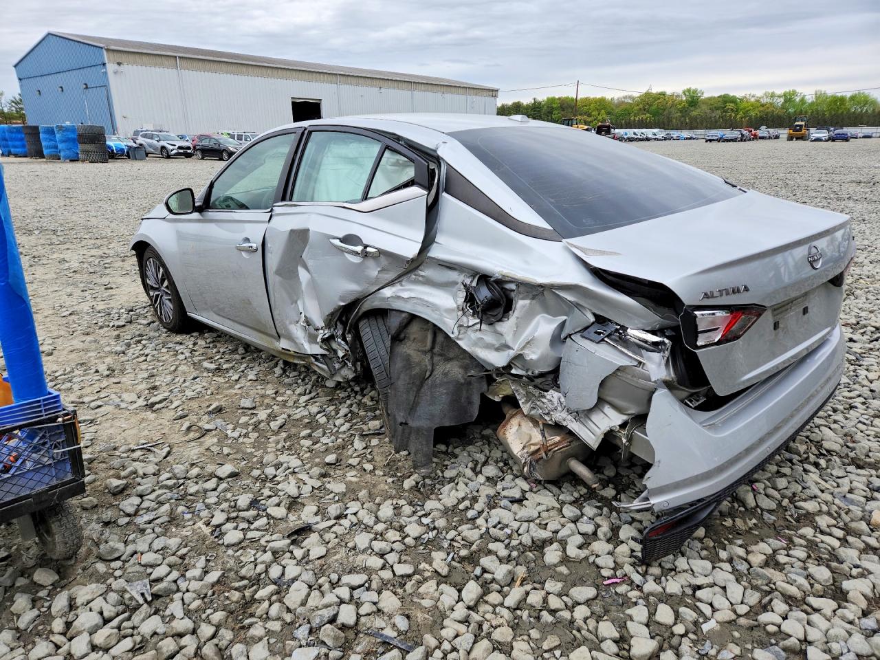 1N4BL4DV1PN332819 · 2023 NISSAN ALTIMA · 2/12