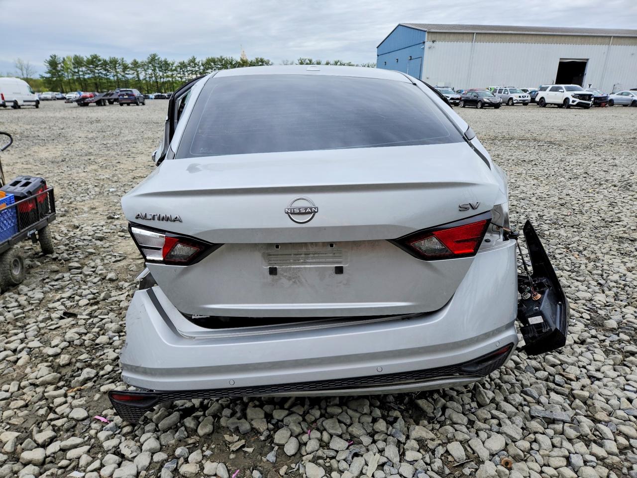 1N4BL4DV1PN332819 · 2023 NISSAN ALTIMA · 6/12