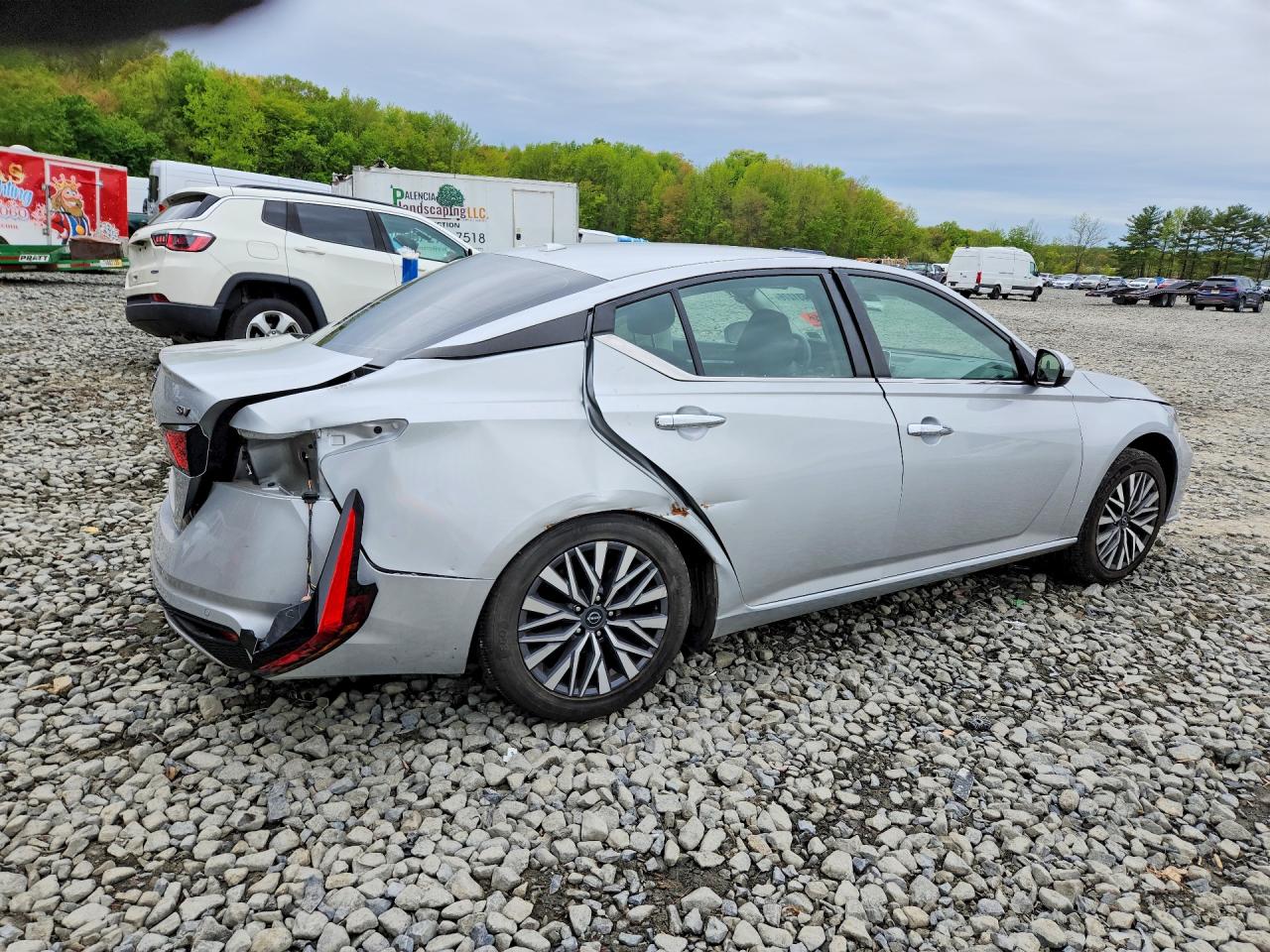 1N4BL4DV1PN332819 · 2023 NISSAN ALTIMA · 3/12