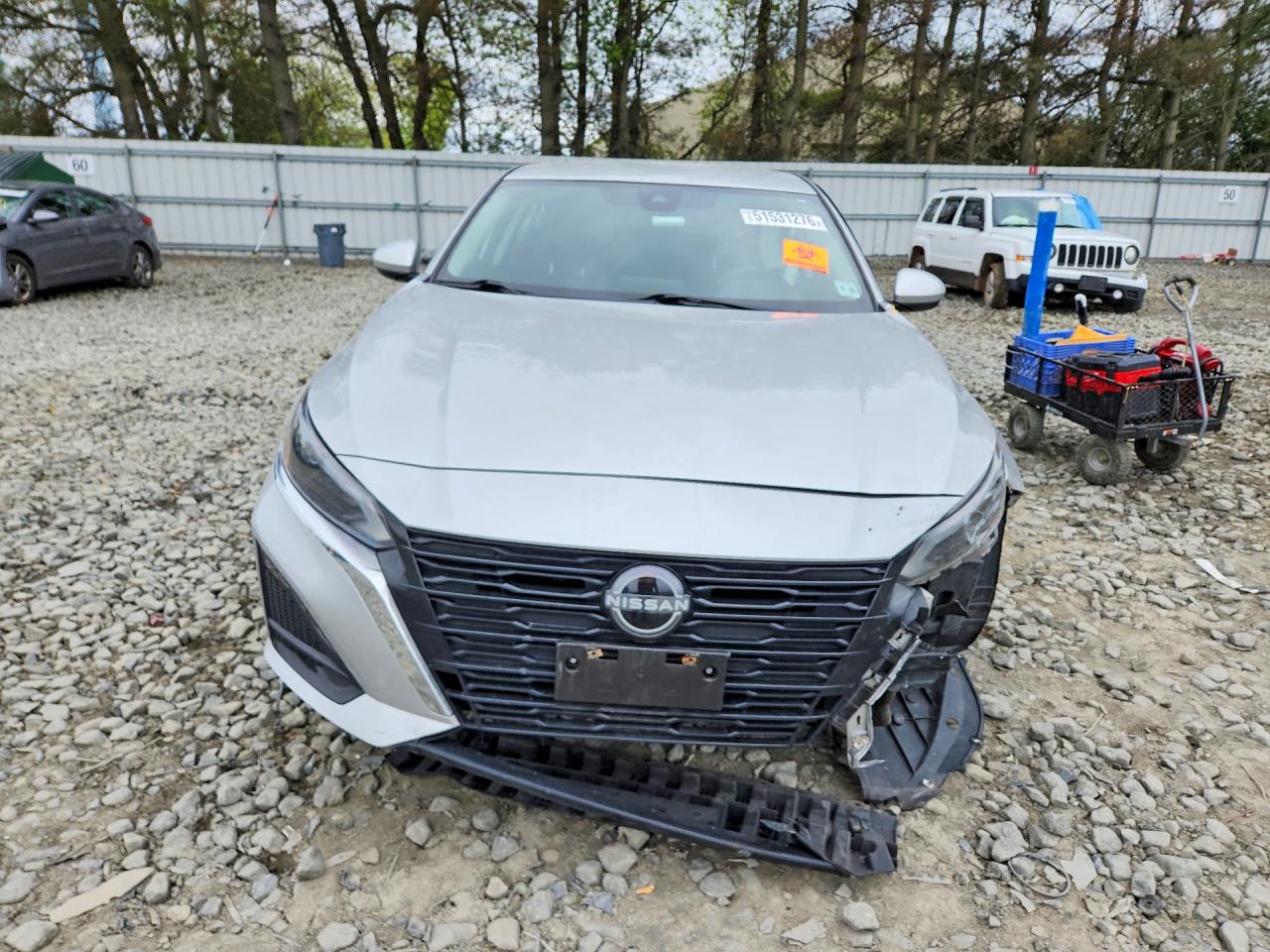 1N4BL4DV1PN332819 · 2023 NISSAN ALTIMA · 5/12