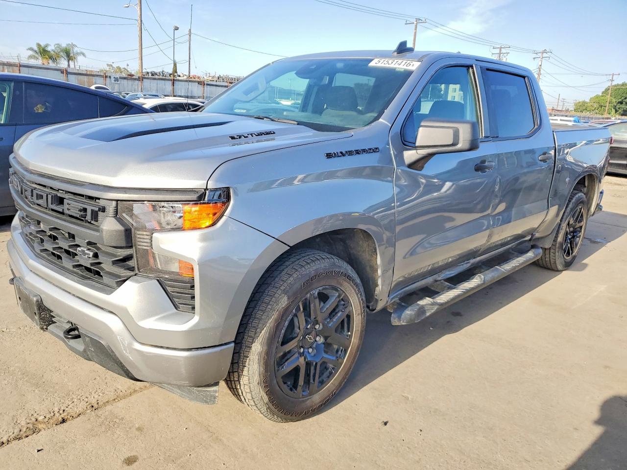 1GCPABEK9RZ298719 · 2024 CHEVROLET SILVERADO
