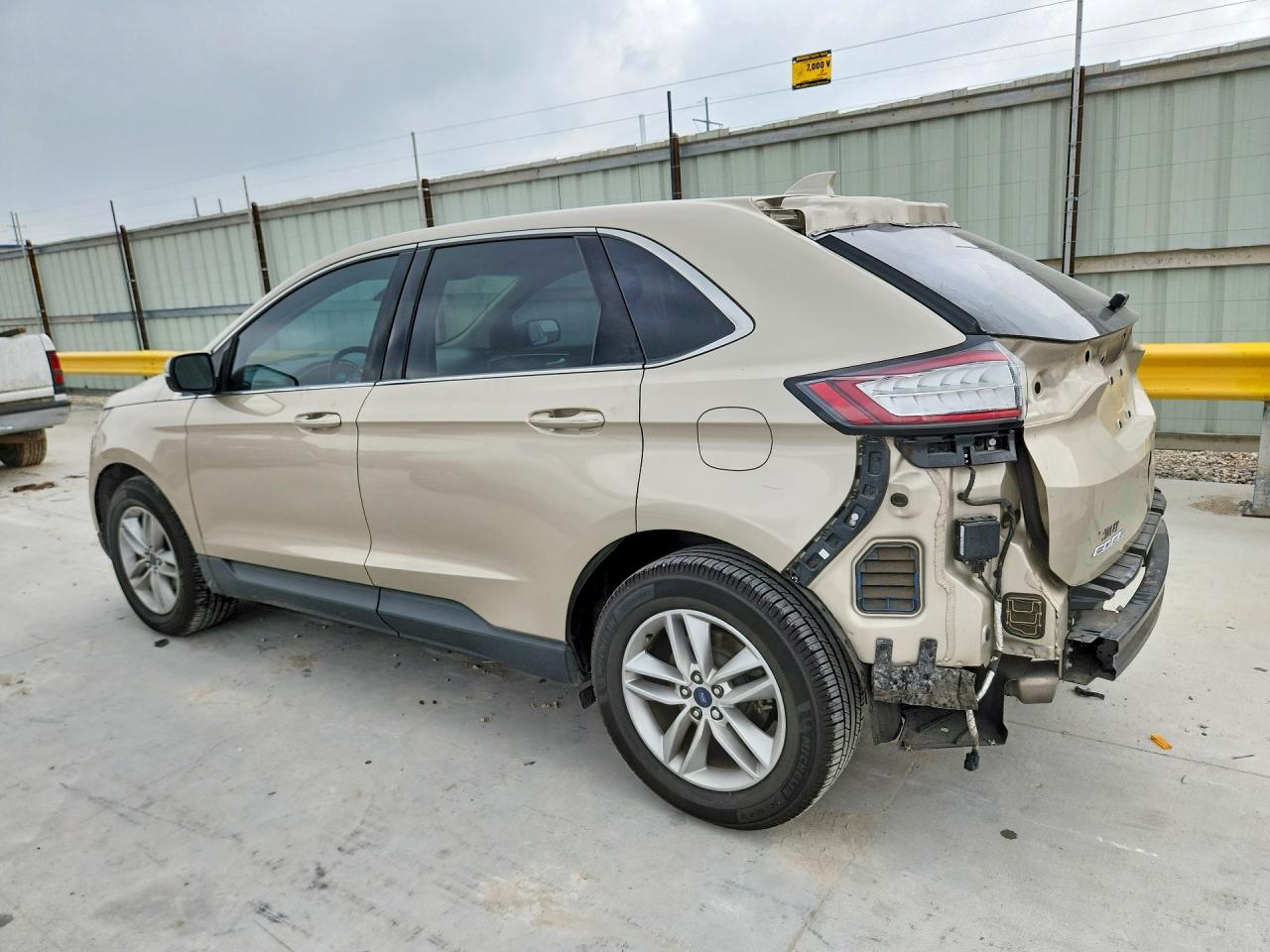 2FMPK3J97JBB20879 · 2018 FORD EDGE · 2/14