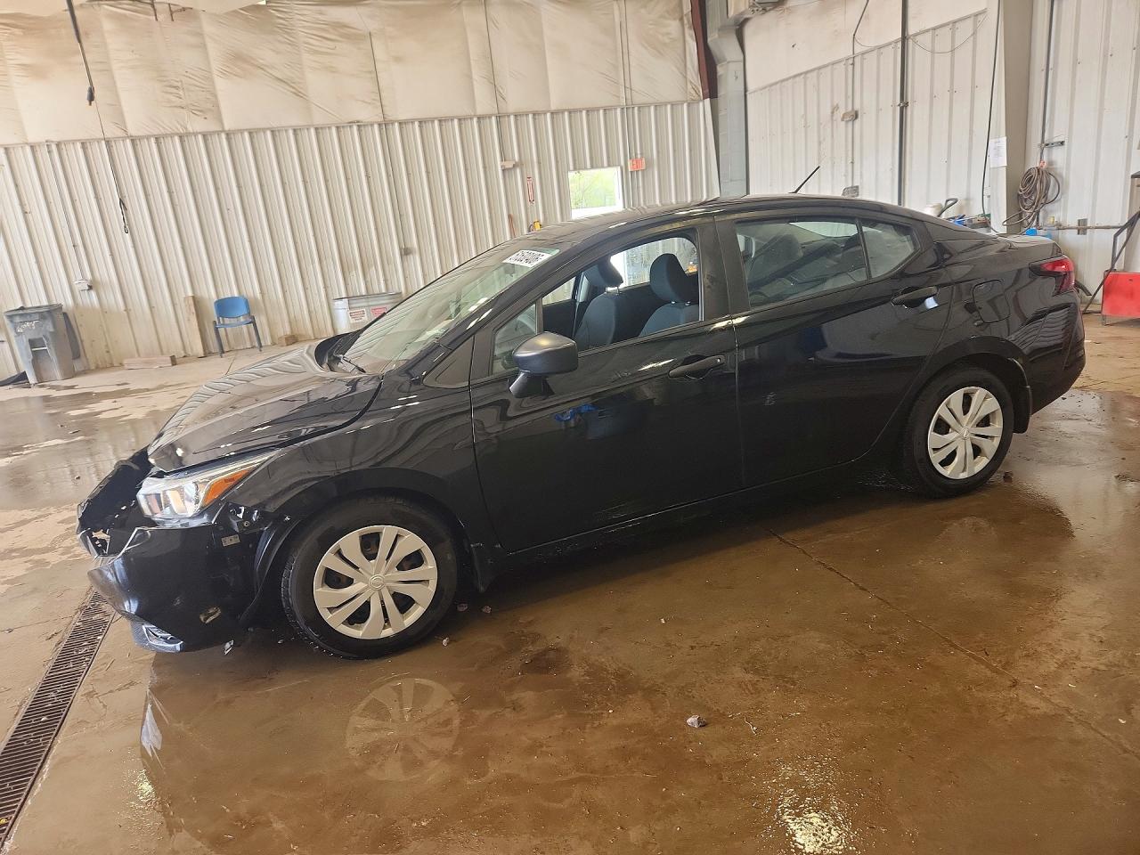 3N1CN8DV2LL846742 · 2020 NISSAN VERSA