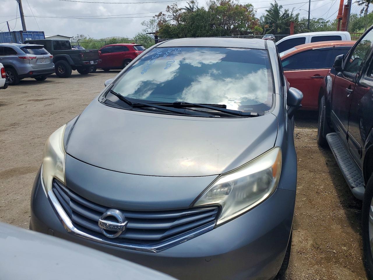 3N1CE2CP5FL416109 · 2015 NISSAN VERSA NOTE · 5/12
