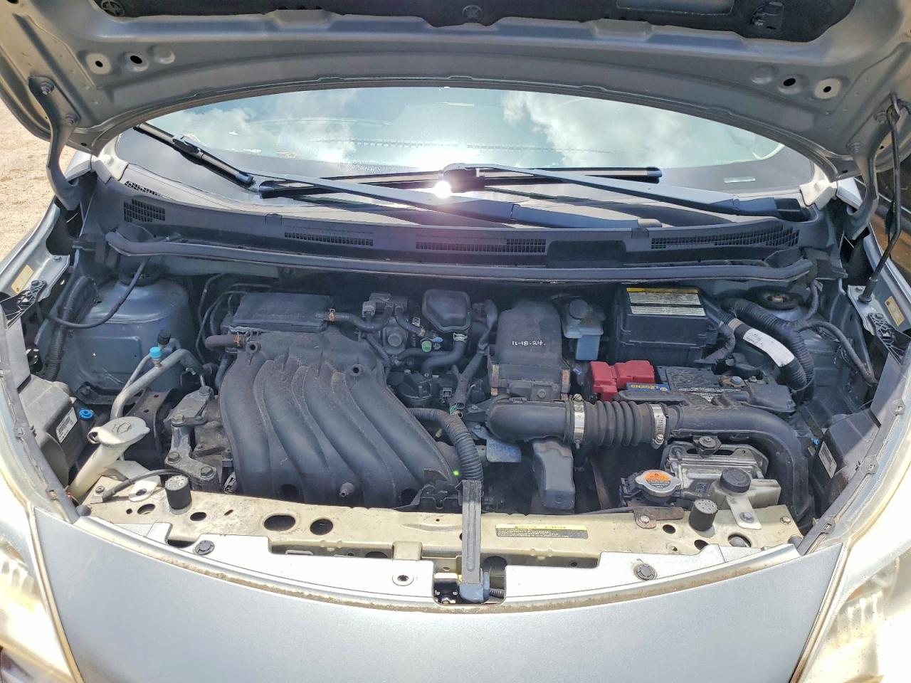 3N1CE2CP5FL416109 · 2015 NISSAN VERSA NOTE · 11/12