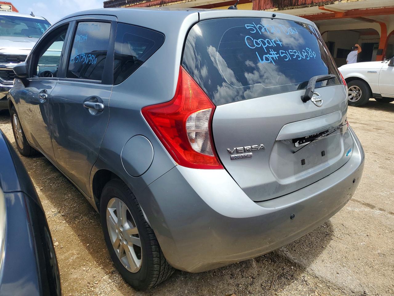 3N1CE2CP5FL416109 · 2015 NISSAN VERSA NOTE · 2/12