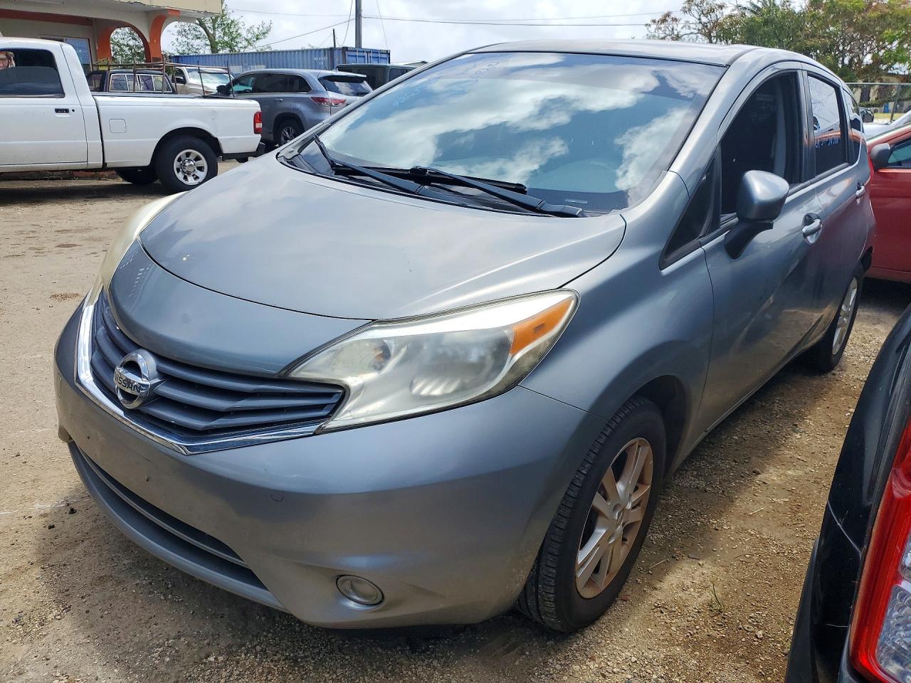 3N1CE2CP5FL416109 · 2015 NISSAN VERSA NOTE