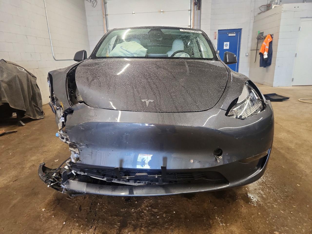 7SAYGDEE2PF610247 · 2023 TESLA MODEL Y · 5/12