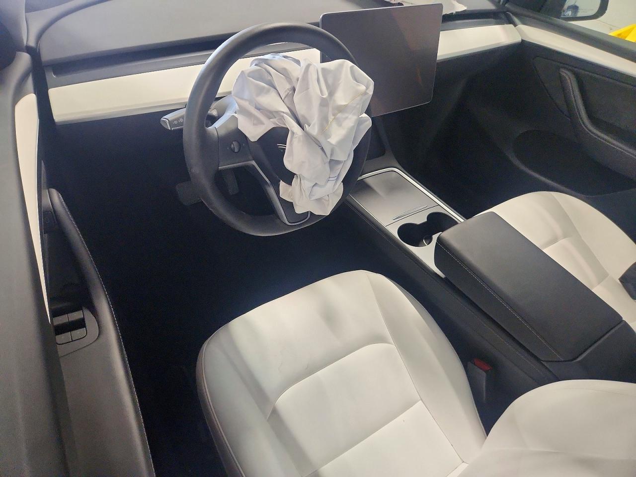 7SAYGDEE2PF610247 · 2023 TESLA MODEL Y · 8/12