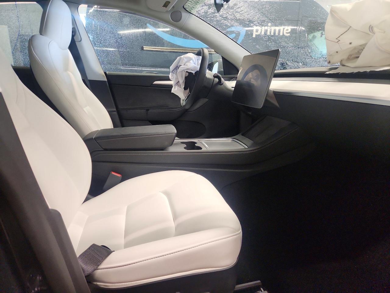 7SAYGDEE2PF610247 · 2023 TESLA MODEL Y · 10/12