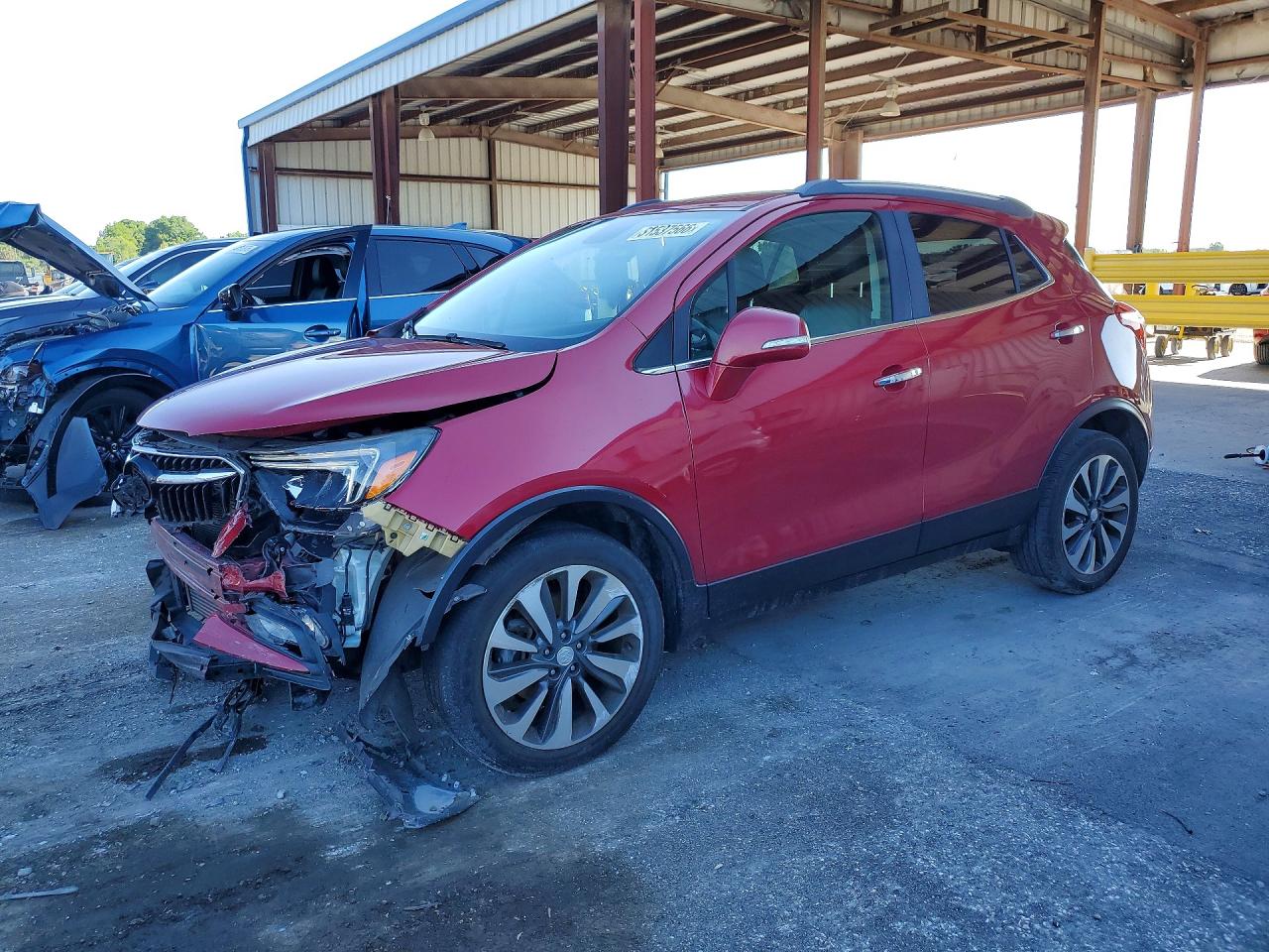 2018 BUICK ENCORE