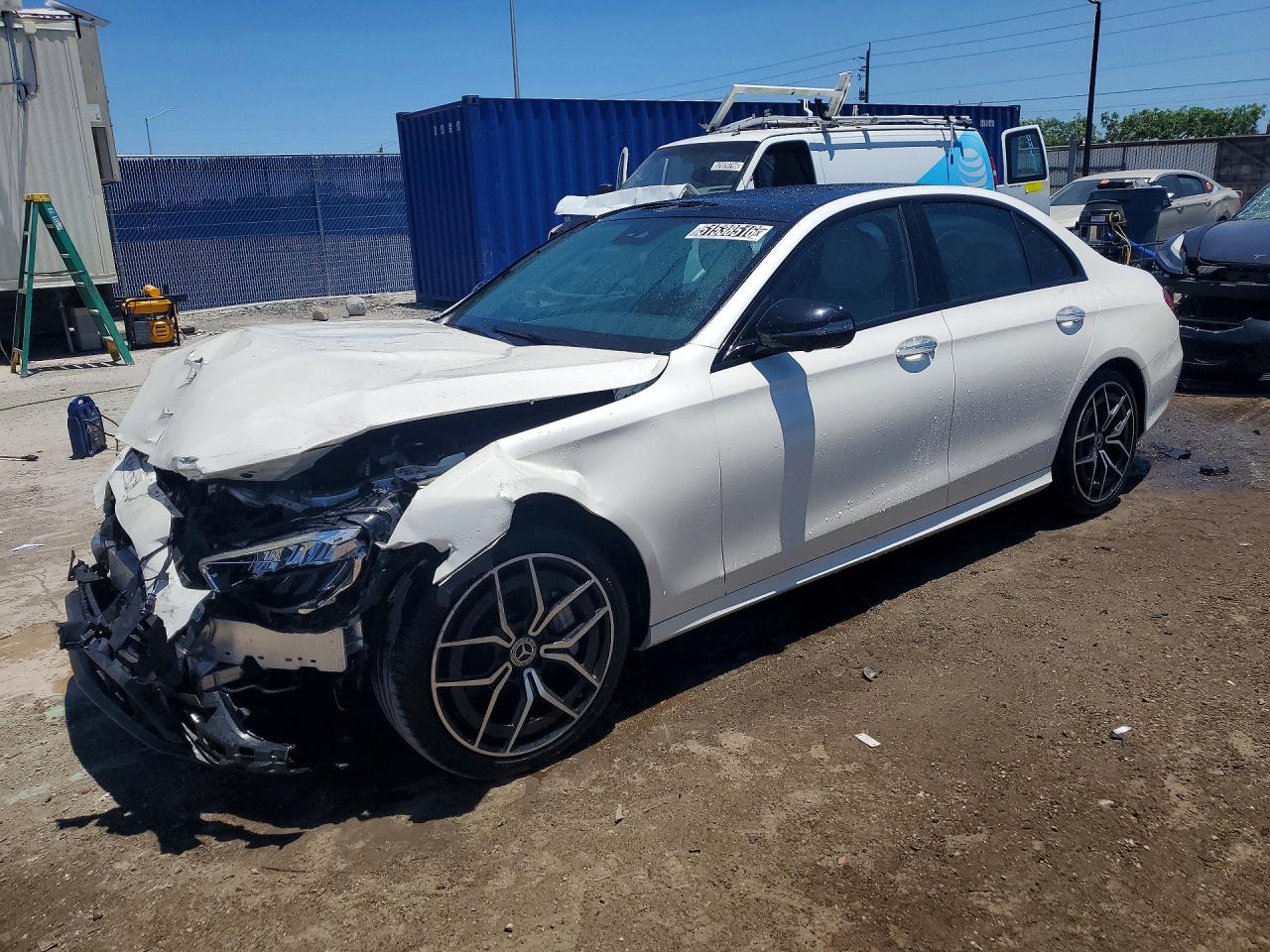 W1KZF8DB0MA931927 · 2021 MERCEDES-BENZ E