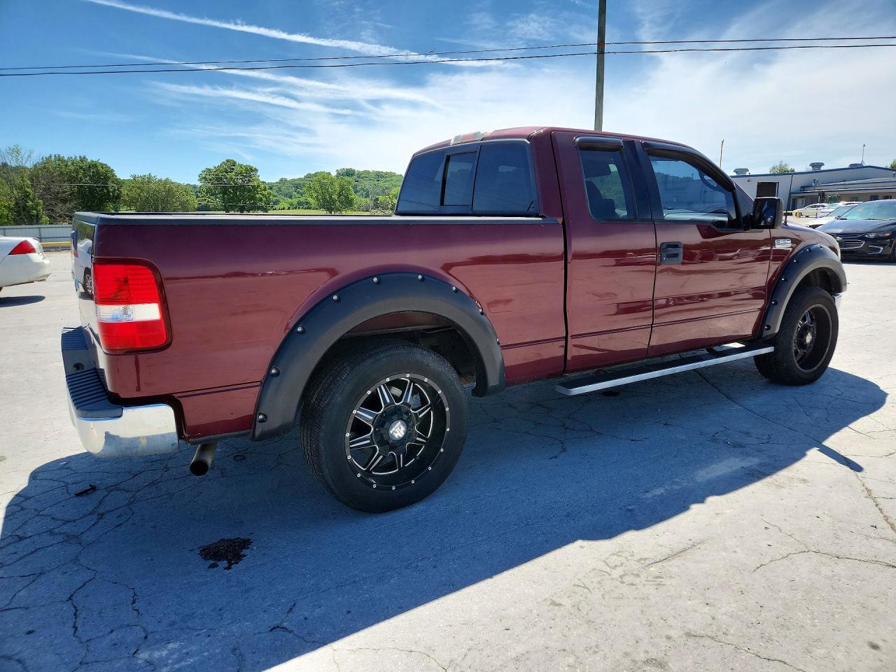 1FTPX12544NA65970 · 2004 FORD F-150 · 3/12